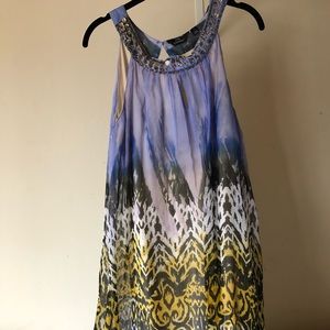 Super flowy fun summer dress